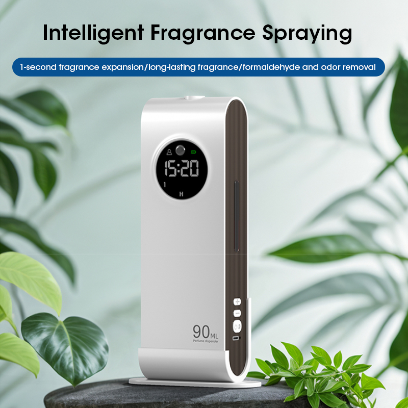 Smart Home Simple - Difusor de aceites esenciales, Mini máquina