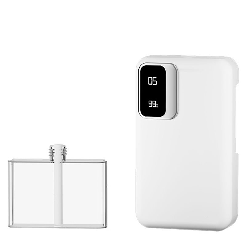 Smart Home Fragrance Diffuser - Difusor de Aromaterapia Inteligente Recargable por