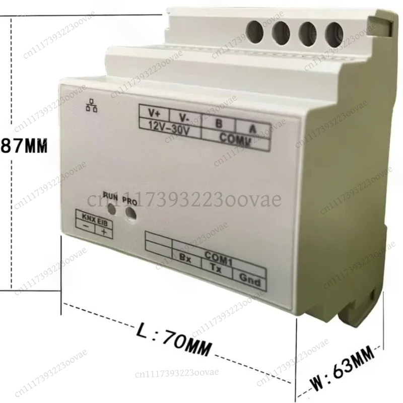Smart Home Router - Interfaz de Router IP KNX, Gateway,