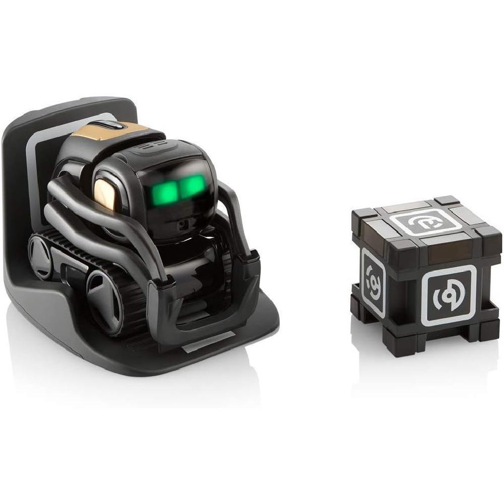 Smart Home Controller - Robot Compañero Inteligente Autónomo con IA