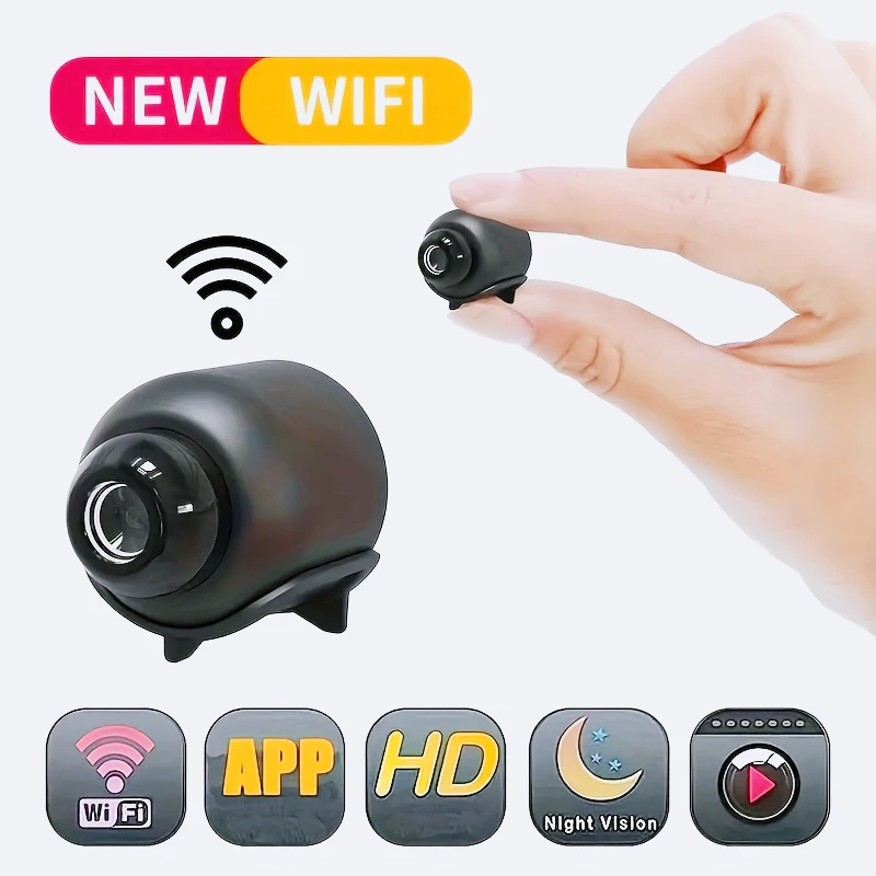 Smart Home Cctv Camera - Cámara de seguridad inteligente para el