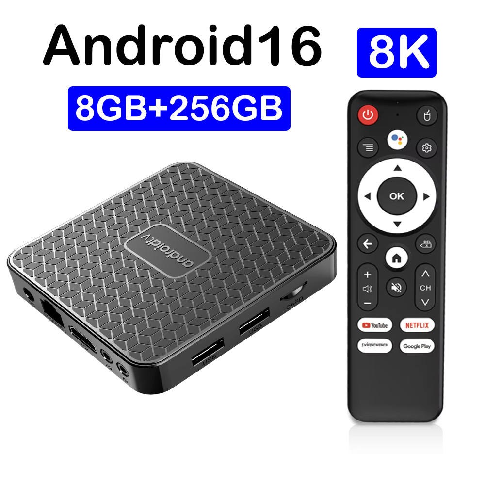 Smart Home Ui - Cine en Casa inteligente T8S 8K