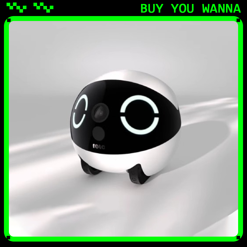 Smart Home Simple - Enabot ROLA Mini Robot inteligente cámara