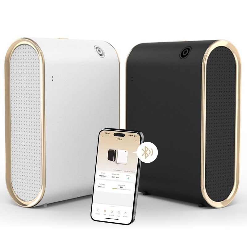 Smart Home Fragrance Diffuser - Difusor de fragancia de habitación sin