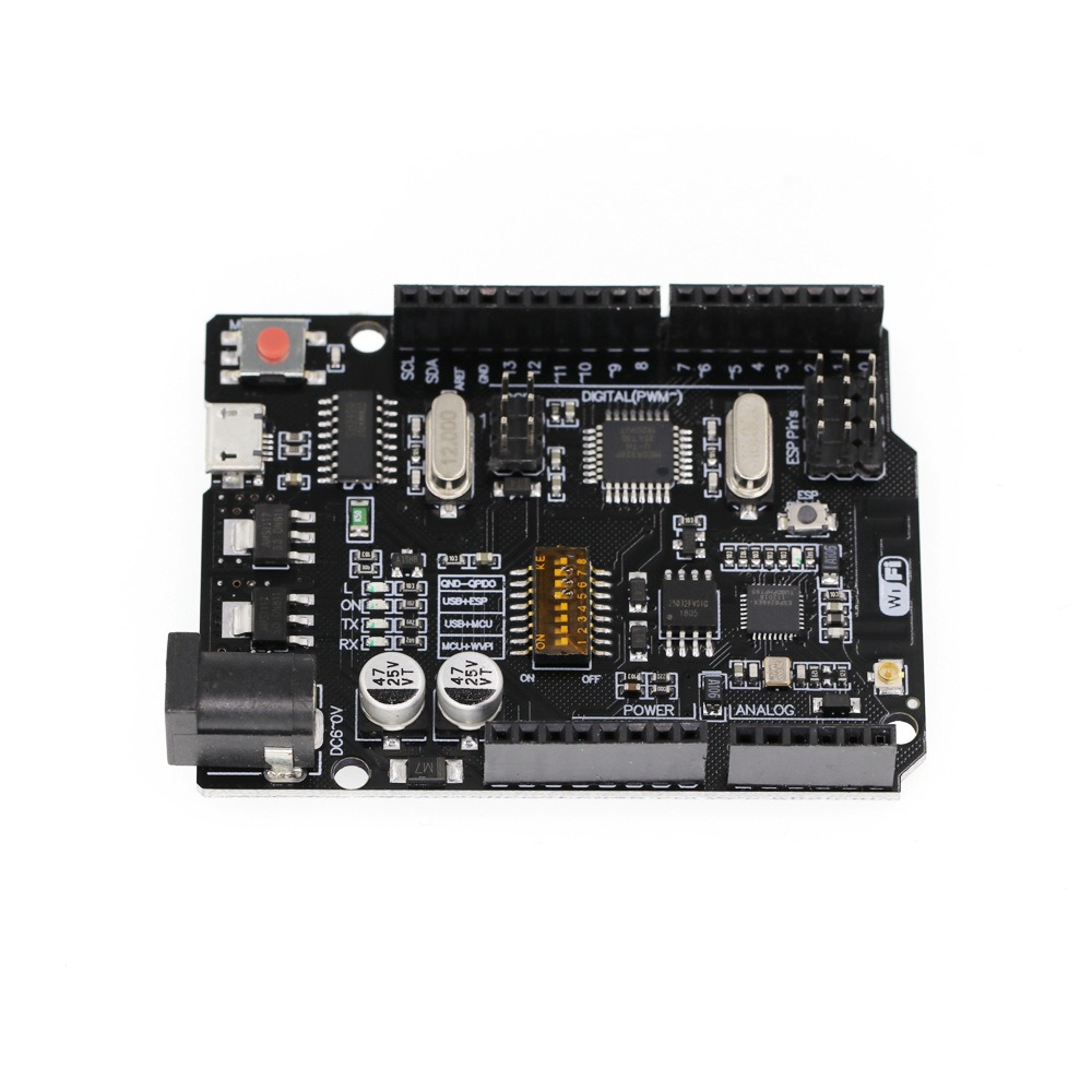 Smart Home Arduino Uno - Placa de desarrollo Arduino Uno WiFi
