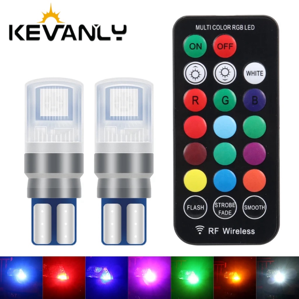 Voice Control Light Bulb - Bombillas Led con mando a distancia
