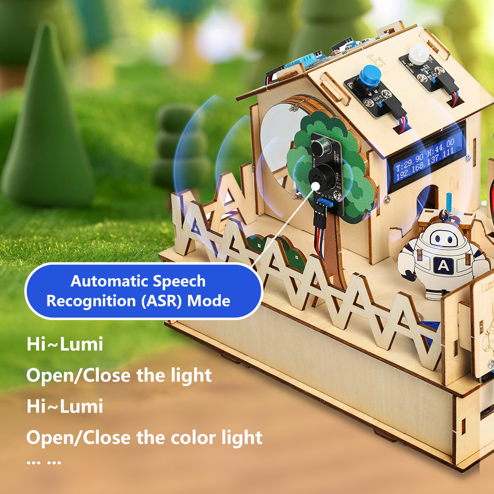 Kit de Iniciación STEM STEAM p - Smart Home Arduino Uno reseña y precio