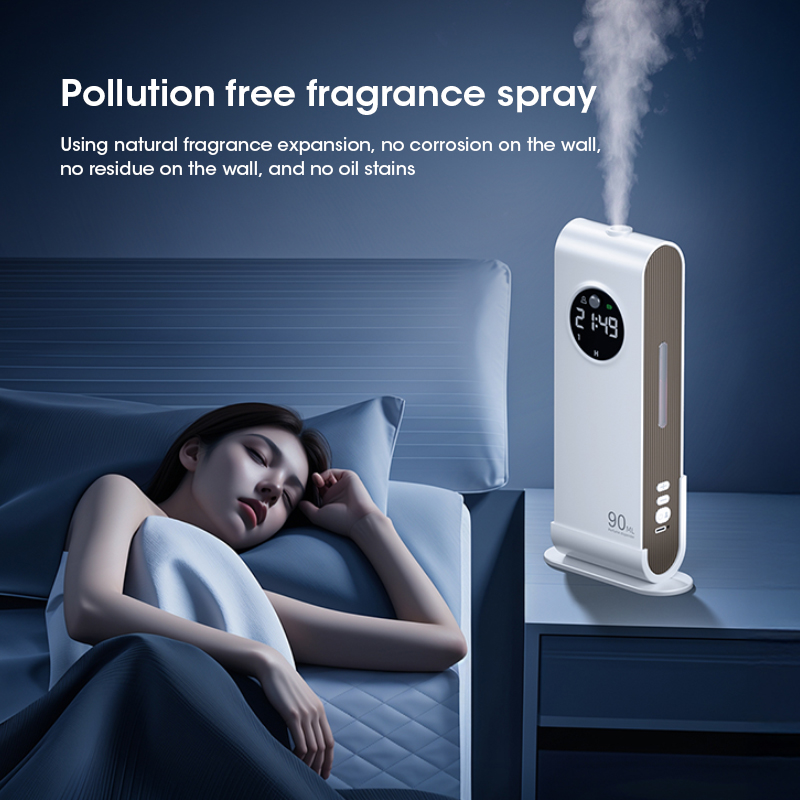 Difusor de aceites esenciales, - Smart Home Simple reseña y precio