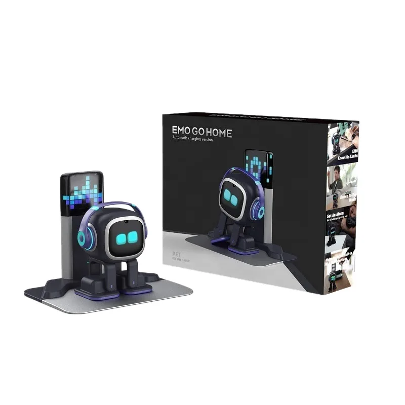 Robot Emo Comercial con IA Int - Smart Home Controller reseña y precio
