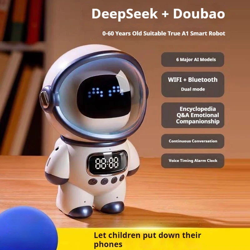 Nuevo Robot de Chat de Voz Int - Smart Home Ai reseña y precio