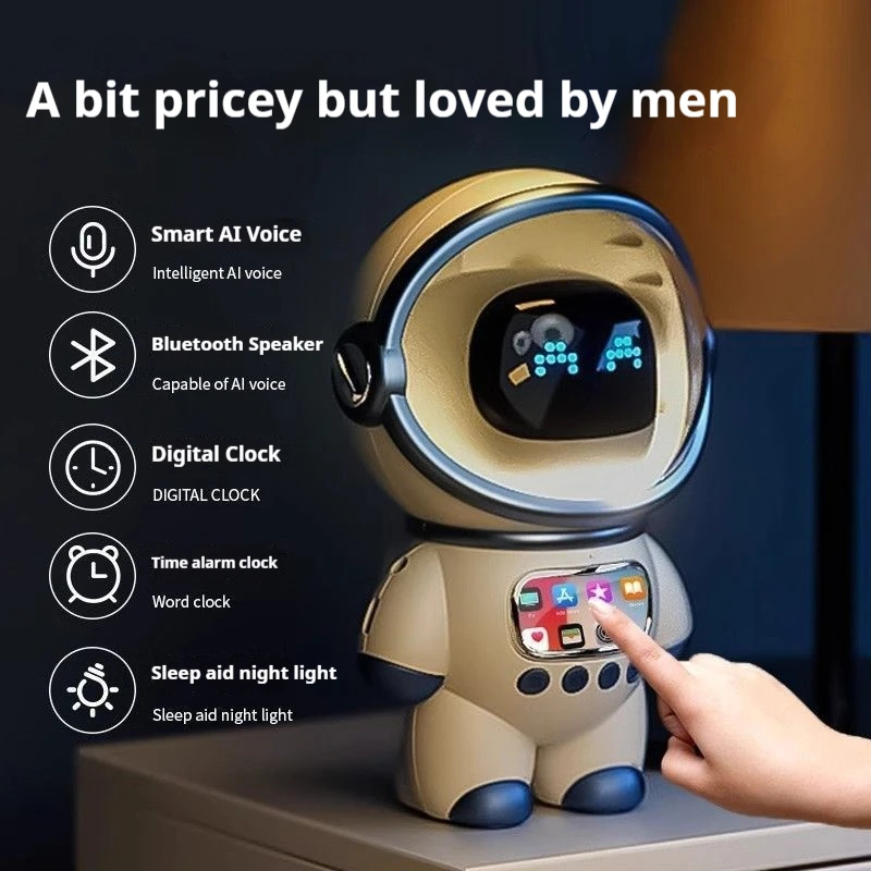 Nuevo Robot de Chat de Voz Int - Smart Home Ai reseña y precio