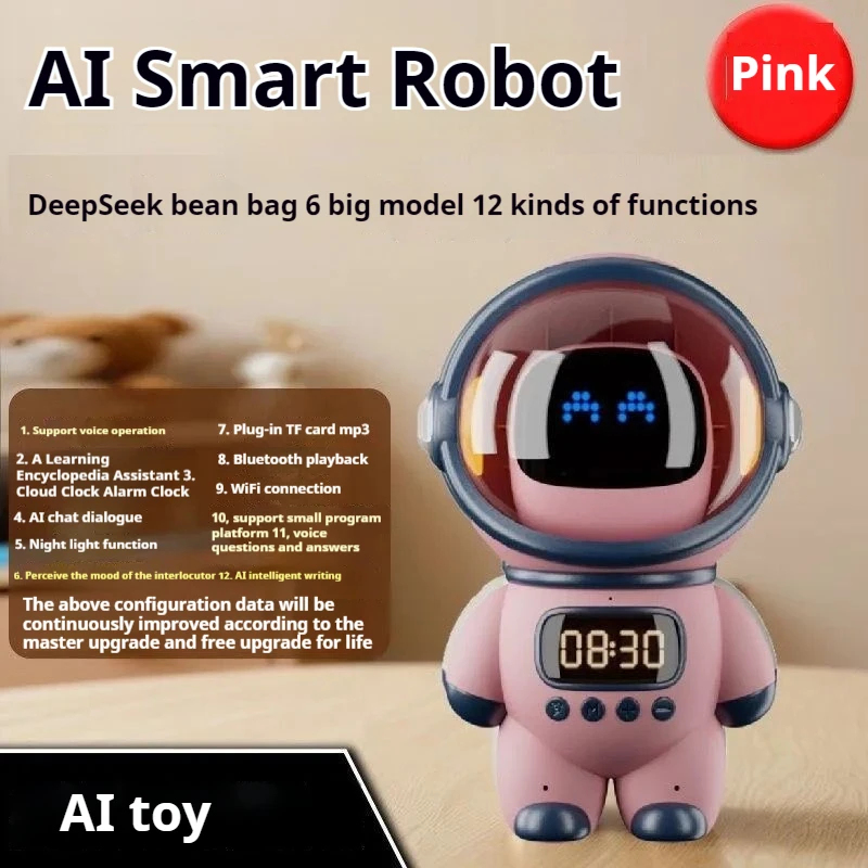 Nuevo Robot de Chat de Voz Int - Smart Home Ai reseña y precio