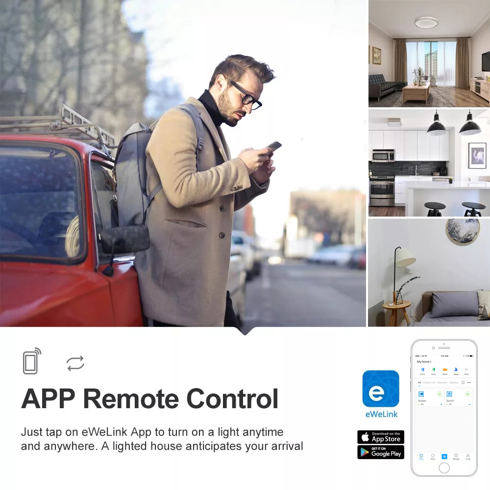 Itead SONOFF Basic R2 Mini mód - Smart Home Simple reseña y precio