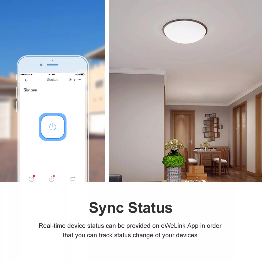 Itead SONOFF Basic R2 Mini mód - Smart Home Simple reseña y precio