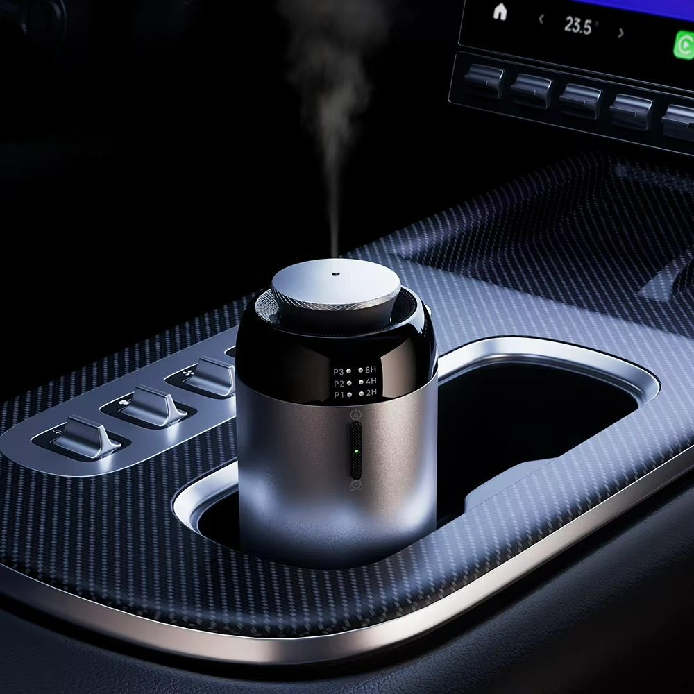 Difusores de Aroma Profesional - Smart Home Fragrance Diffuser reseña y precio