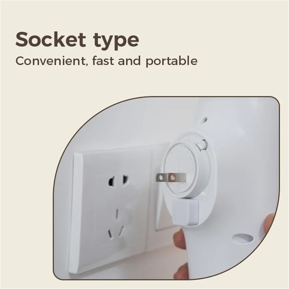 Difusor de Aroma con enchufe d - Smart Home Fragrance Diffuser reseña y precio