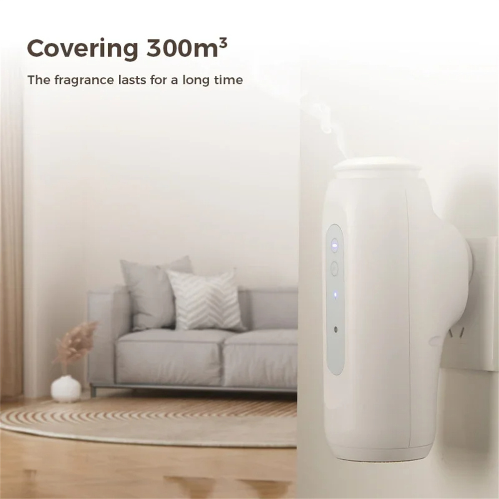Difusor de Aroma con enchufe d - Smart Home Fragrance Diffuser reseña y precio