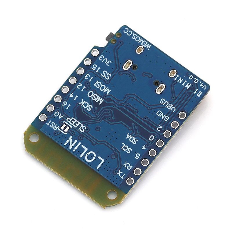 1/5/10 Piezas D1 Mini V4.0.0 B - Smart Home Arduino Uno reseña y precio