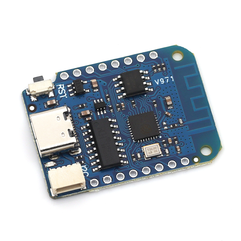 1/5/10 Piezas D1 Mini V4.0.0 B - Smart Home Arduino Uno reseña y precio