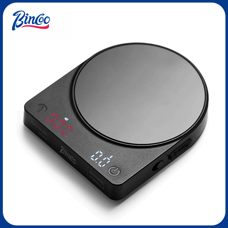 BINCOO-báscula Digital de café - Smart Home Simple reseña y precio