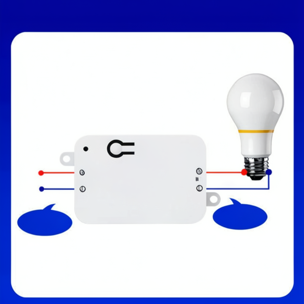 Módulo de Interruptor Intelige - Smart Home Remote Control reseña y precio