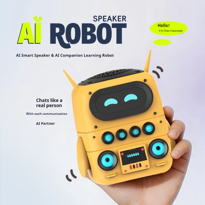 Altavoz Robótico Inteligente c - Smart Home Ai reseña y precio