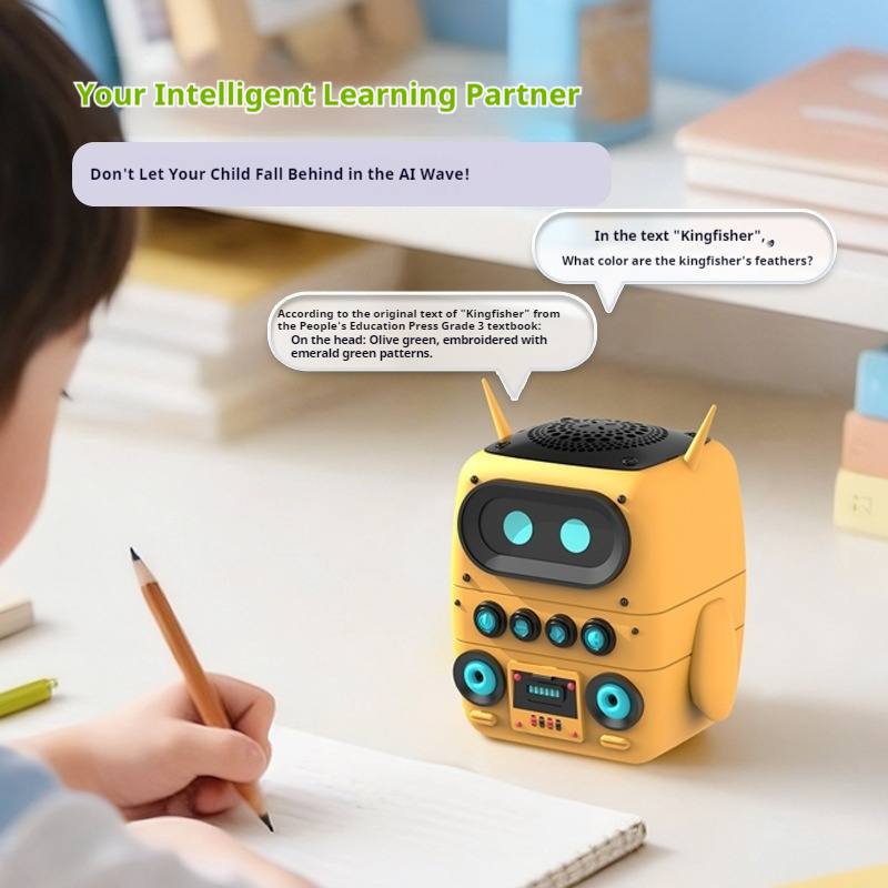Altavoz Robótico Inteligente c - Smart Home Ai reseña y precio