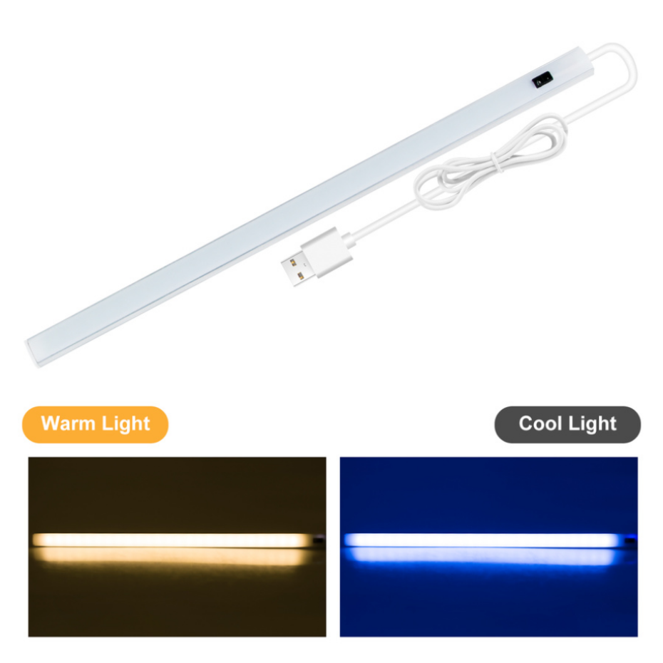 Tira de luces LED con USB, lám - Voice Control Light Bulb reseña y precio