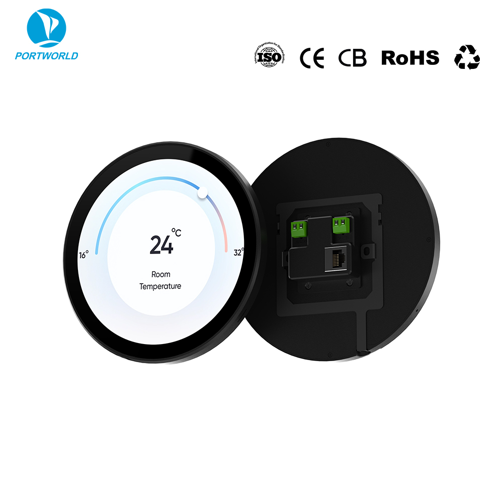 Panel de Control Táctil Circul - Smart Home Ui reseña y precio