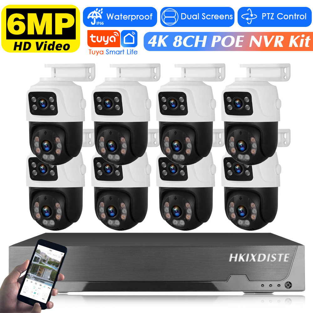 Sistema de videovigilancia int - Smart Home Cctv Camera reseña y precio