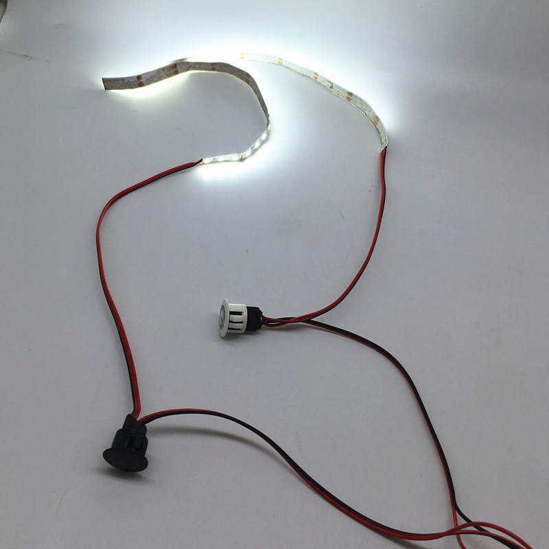 Botón de Sensor táctil regulab - Smart Home Llm reseña y precio