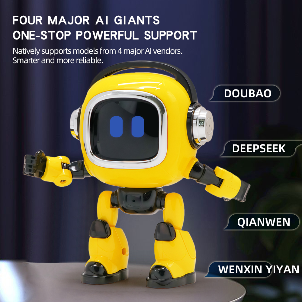 Robot de Voz con IA, Compatibl - Smart Home Ai reseña y precio
