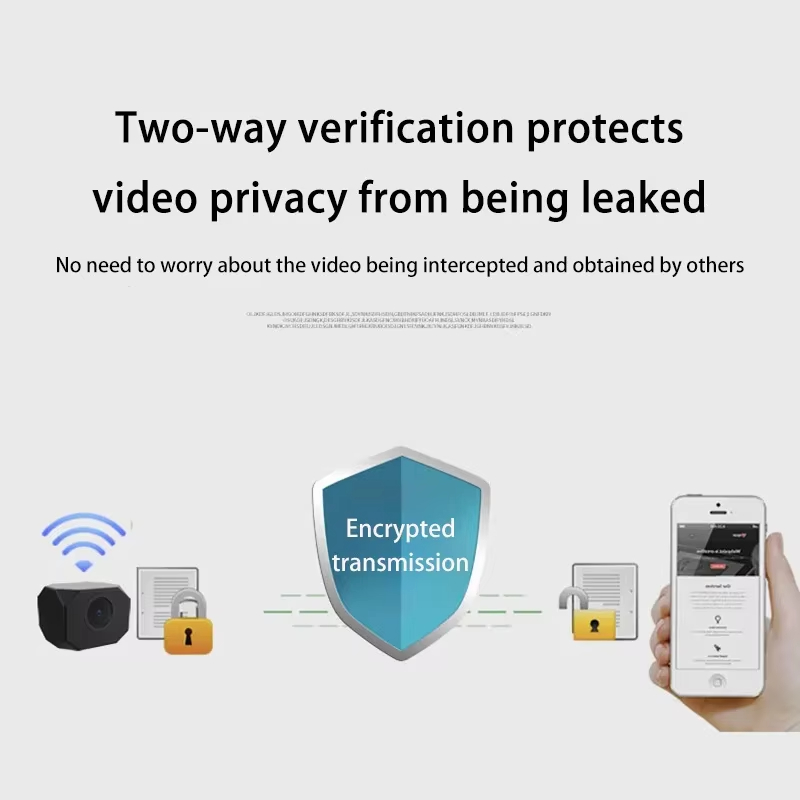 Cámara de seguridad WiFi 4K HD - Smart Home Remote Control reseña y precio