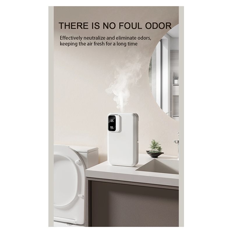 Difusor de Aromaterapia Inteli - Smart Home Fragrance Diffuser reseña y precio