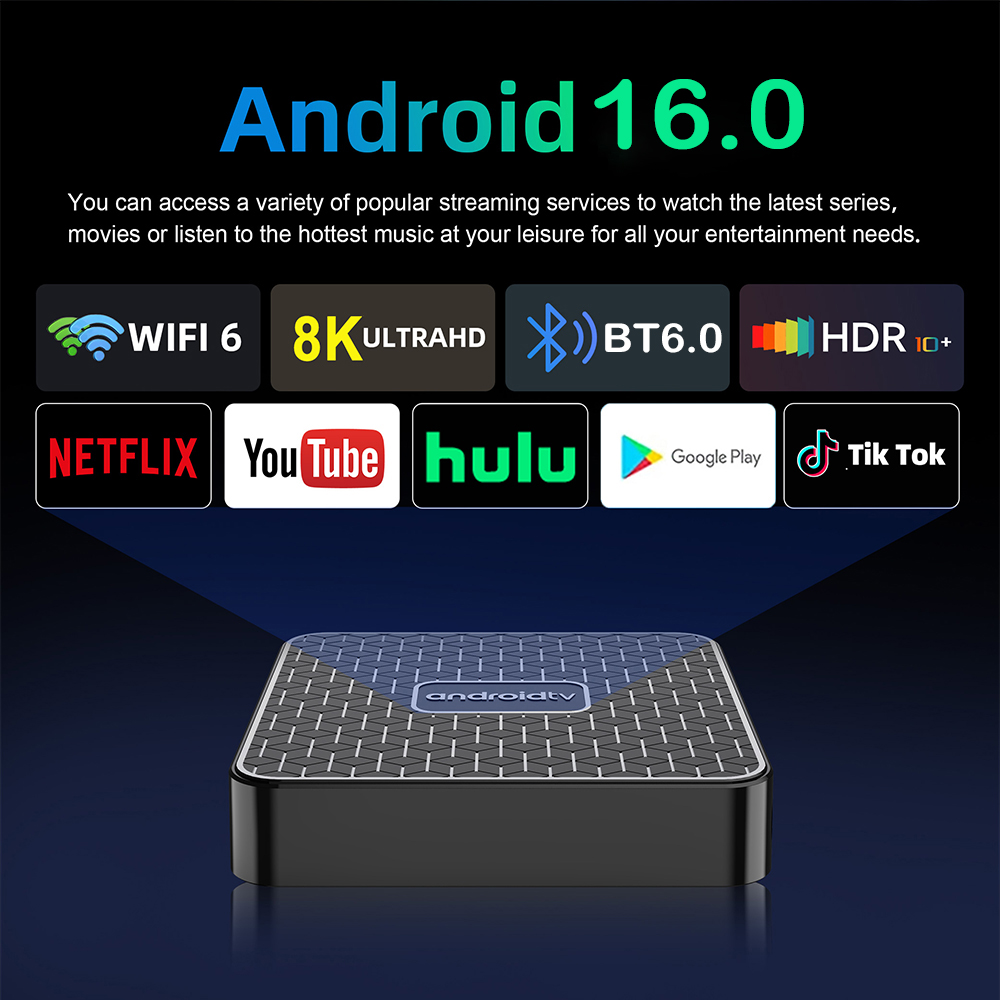 T8S Android 16 cine en casa in - Smart Home Ui reseña y precio