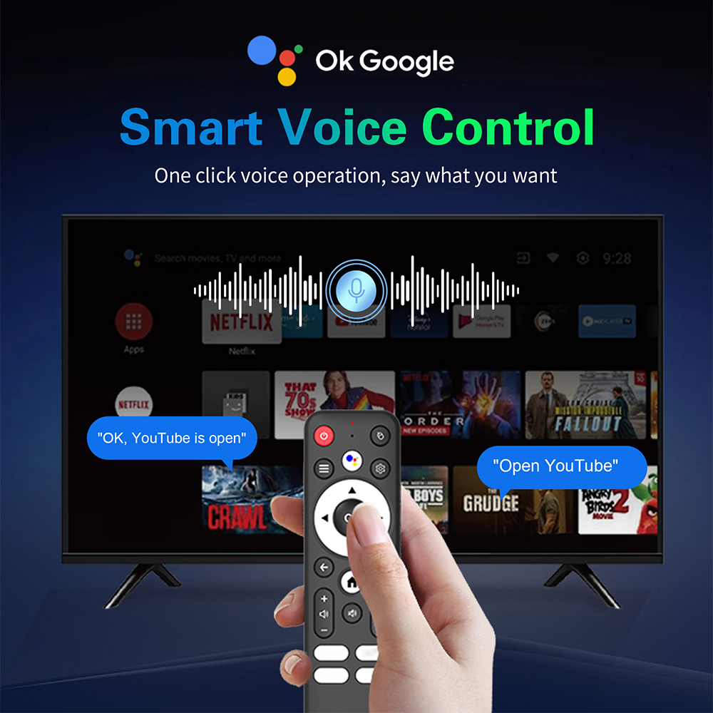 T8S Android 16 cine en casa in - Smart Home Ui reseña y precio
