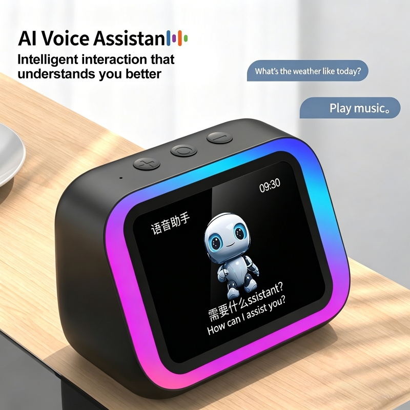 Altavoz Bluetooth con Asistent - Smart Home Ai reseña y precio