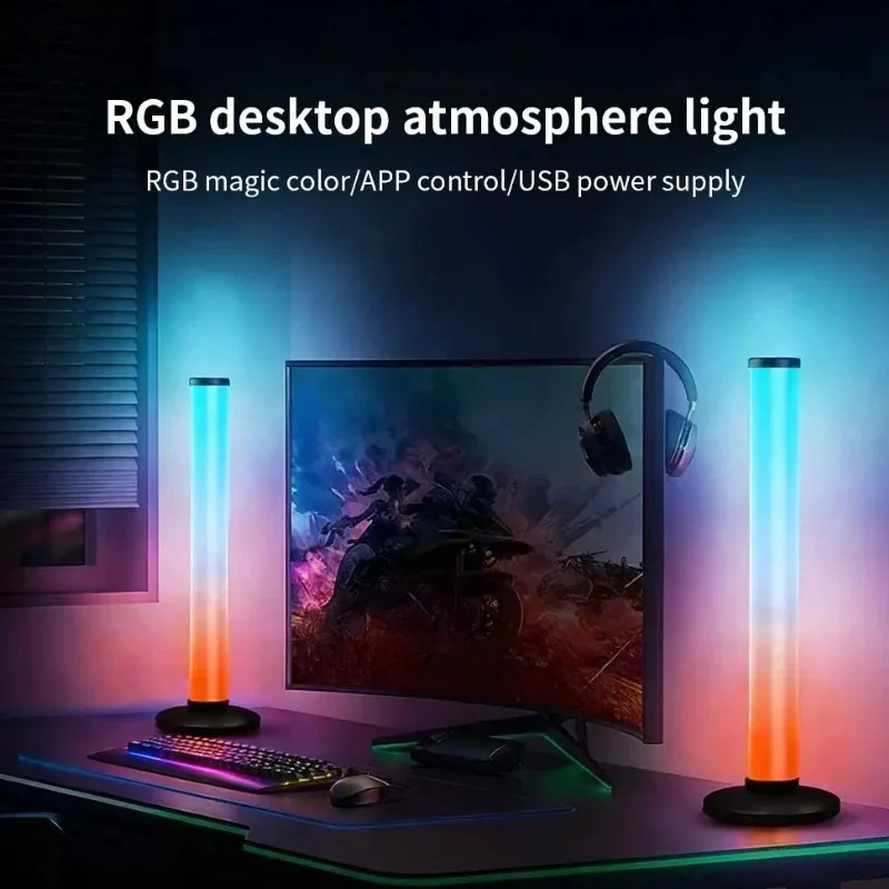 Barra de Luz LED RGB con Alime - Smart Home Controller reseña y precio