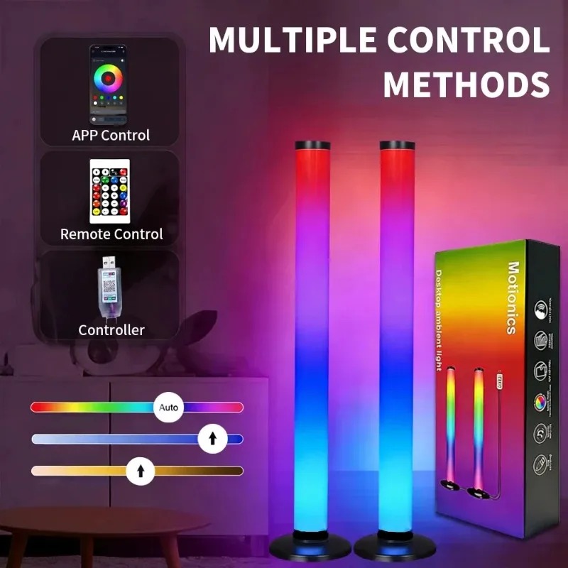 Barra de Luz LED RGB con Alime - Smart Home Controller reseña y precio