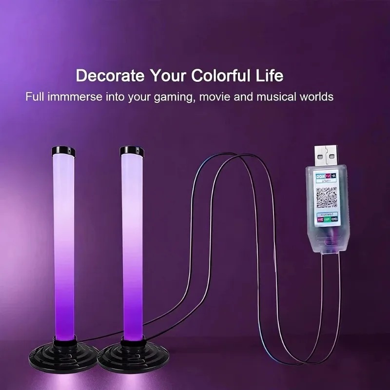 Barra de Luz LED RGB con Alime - Smart Home Controller reseña y precio