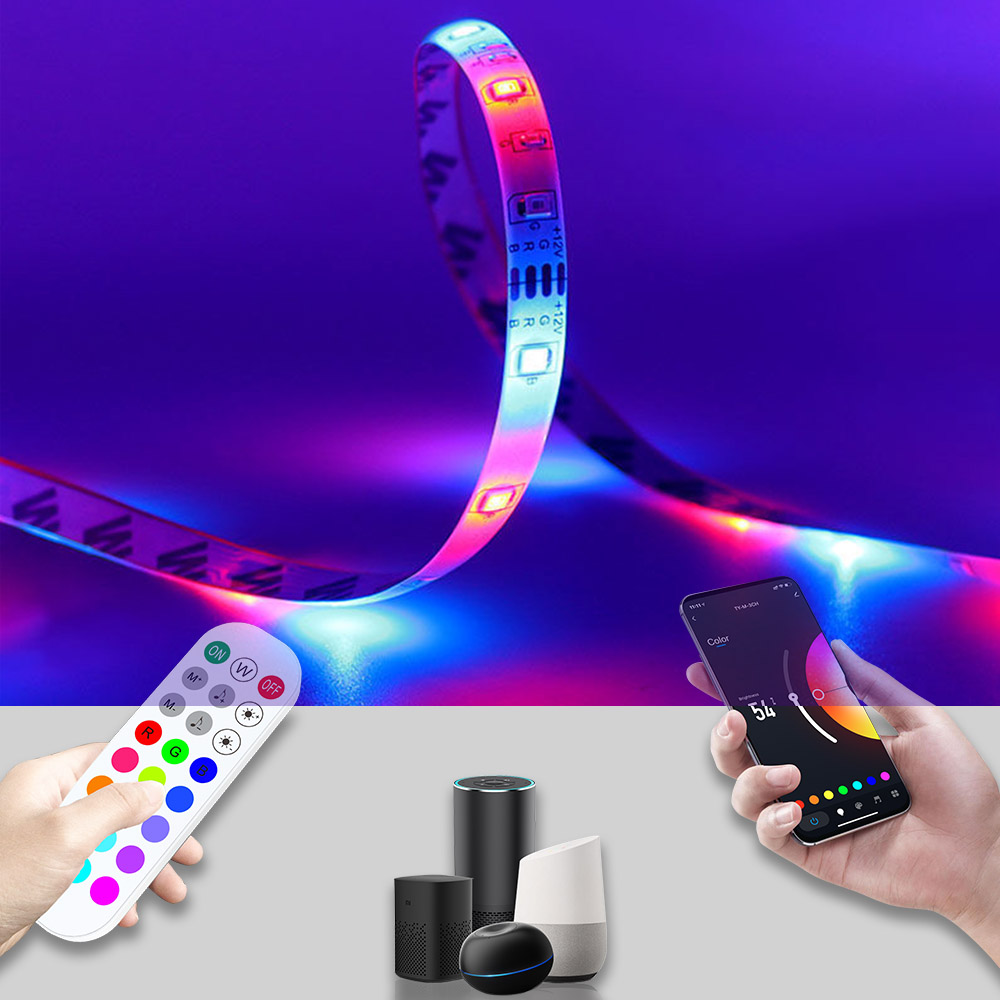 1-10Tuya Smart Life APP 5-24V  - Smart Home Llm reseña y precio