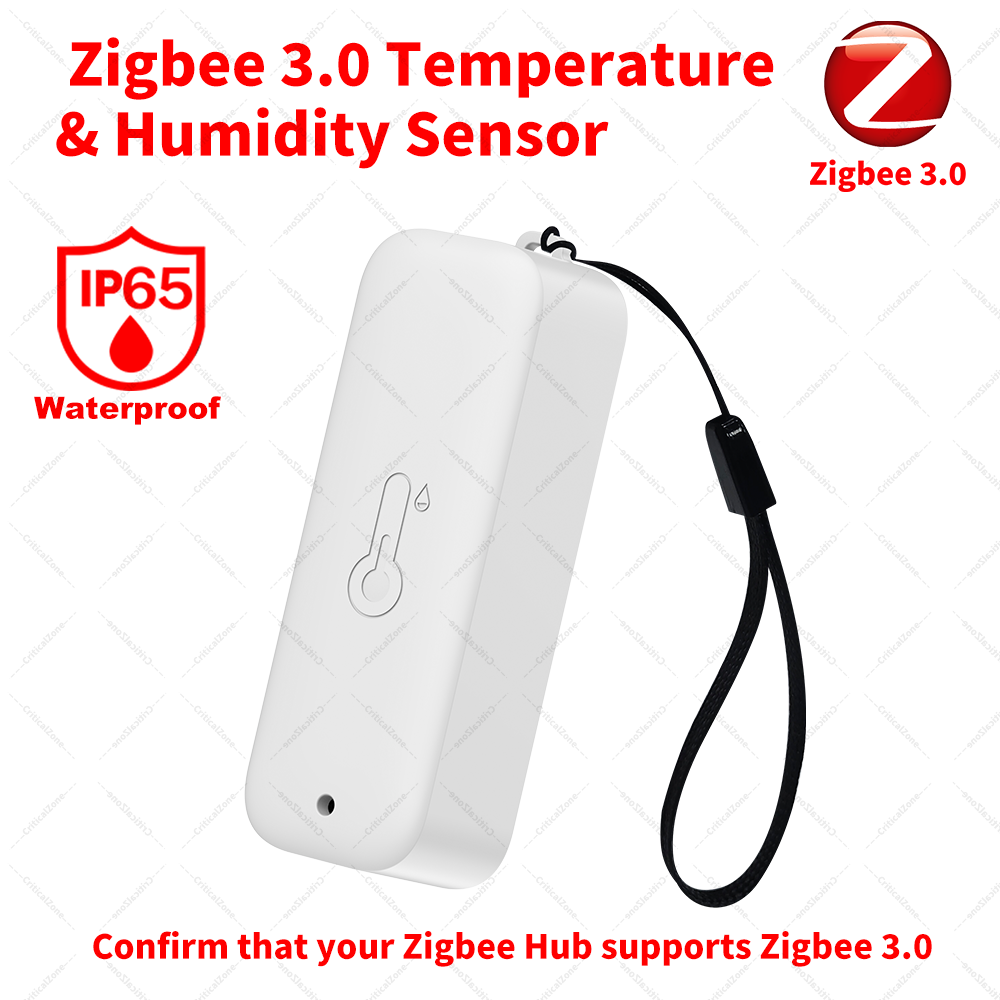 Sensor de temperatura y humeda - Smart Home Yandex reseña y precio
