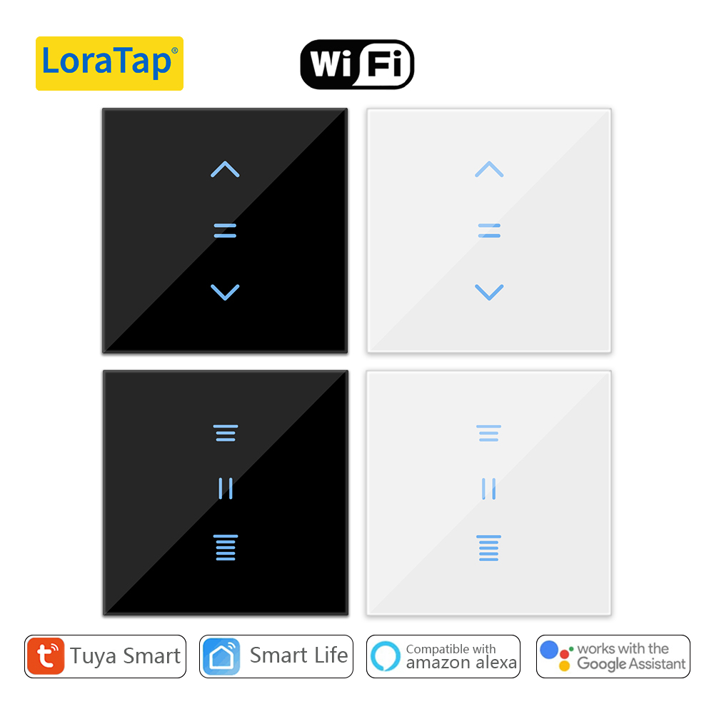LoraTap Tuya Smart Life WiFi c - Smart Home Blinds reseña y precio