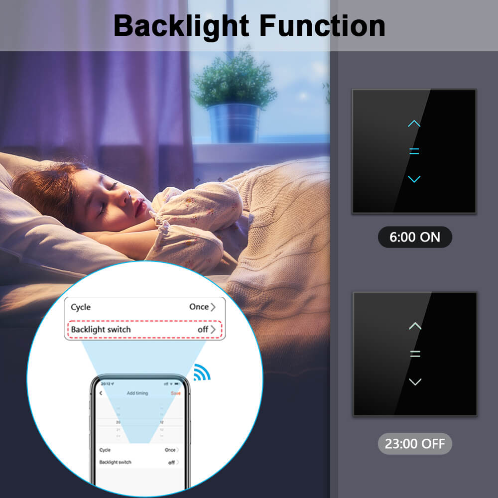 LoraTap Tuya Smart Life WiFi c - Smart Home Blinds reseña y precio