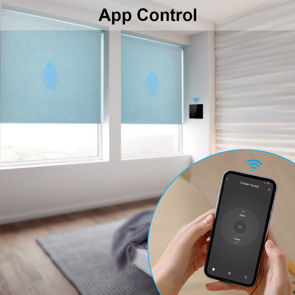 LoraTap Tuya Smart Life WiFi c - Smart Home Blinds reseña y precio