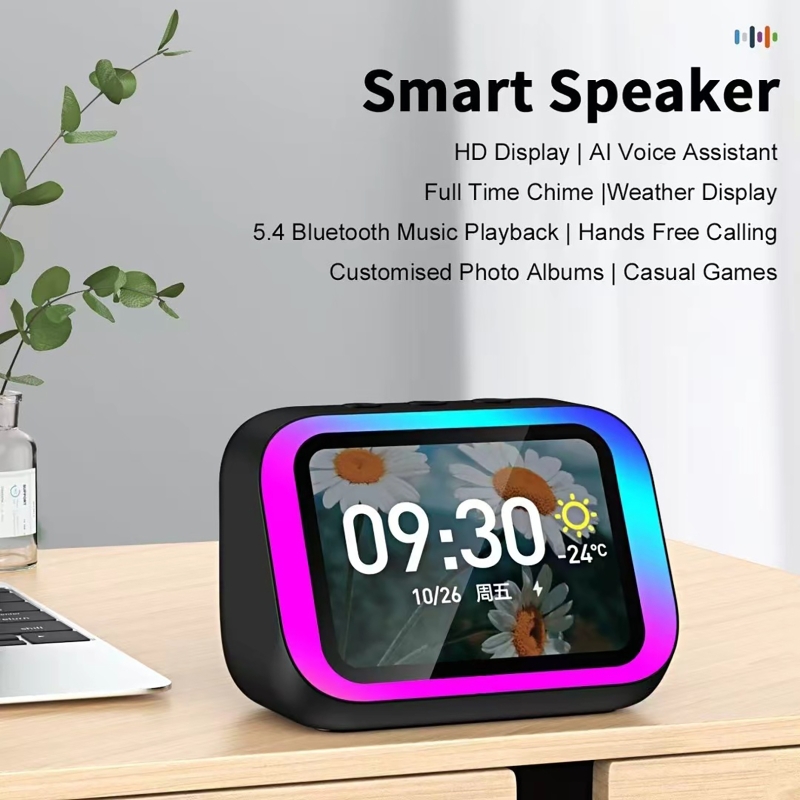 Altavoz Bluetooth con Asistent - Smart Home Ai reseña y precio