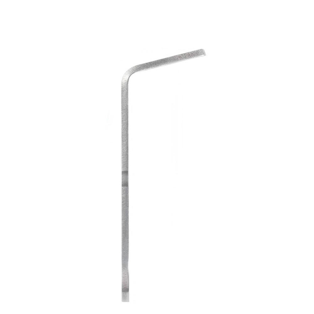 Llave plateada para timbre de  - Smart Home Simple reseña y precio