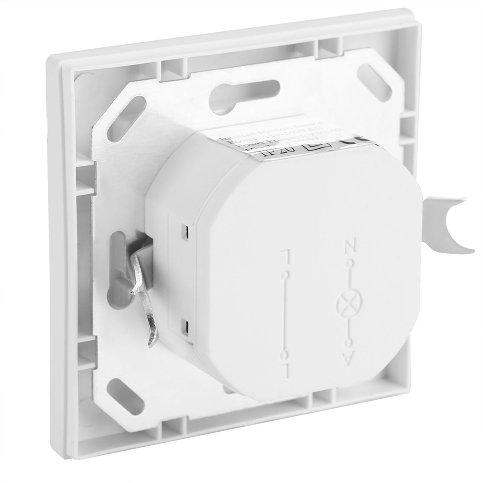 Lámpara de Pared Empotrada con - Voice Control Light Bulb reseña y precio