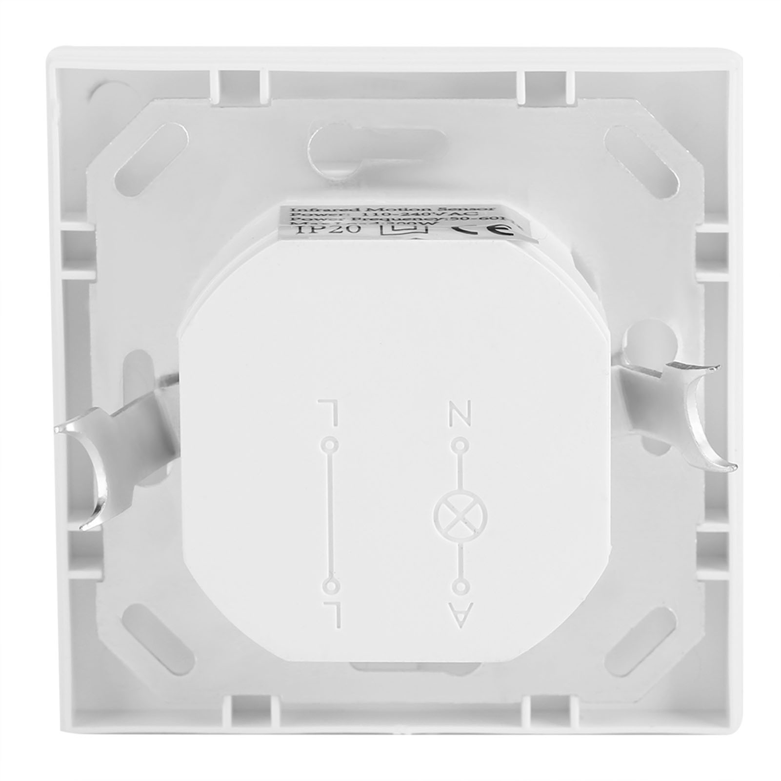 Lámpara de Pared Empotrada con - Voice Control Light Bulb reseña y precio