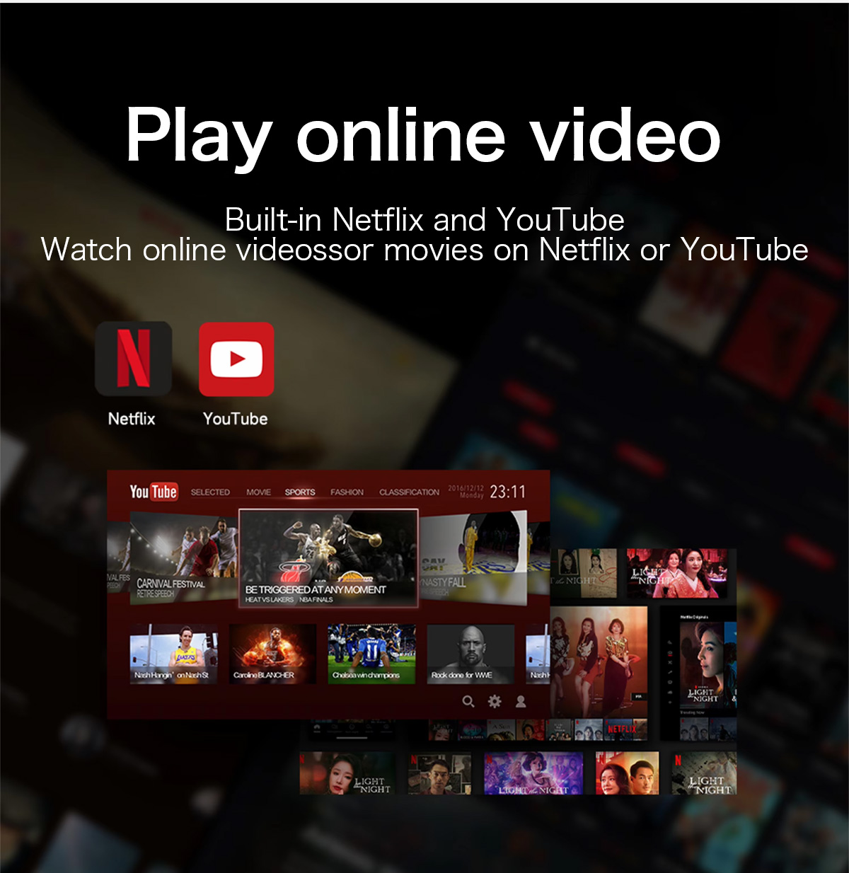 Android 14 Plug & Play Car Tv  - Smart Home Youtube reseña y precio